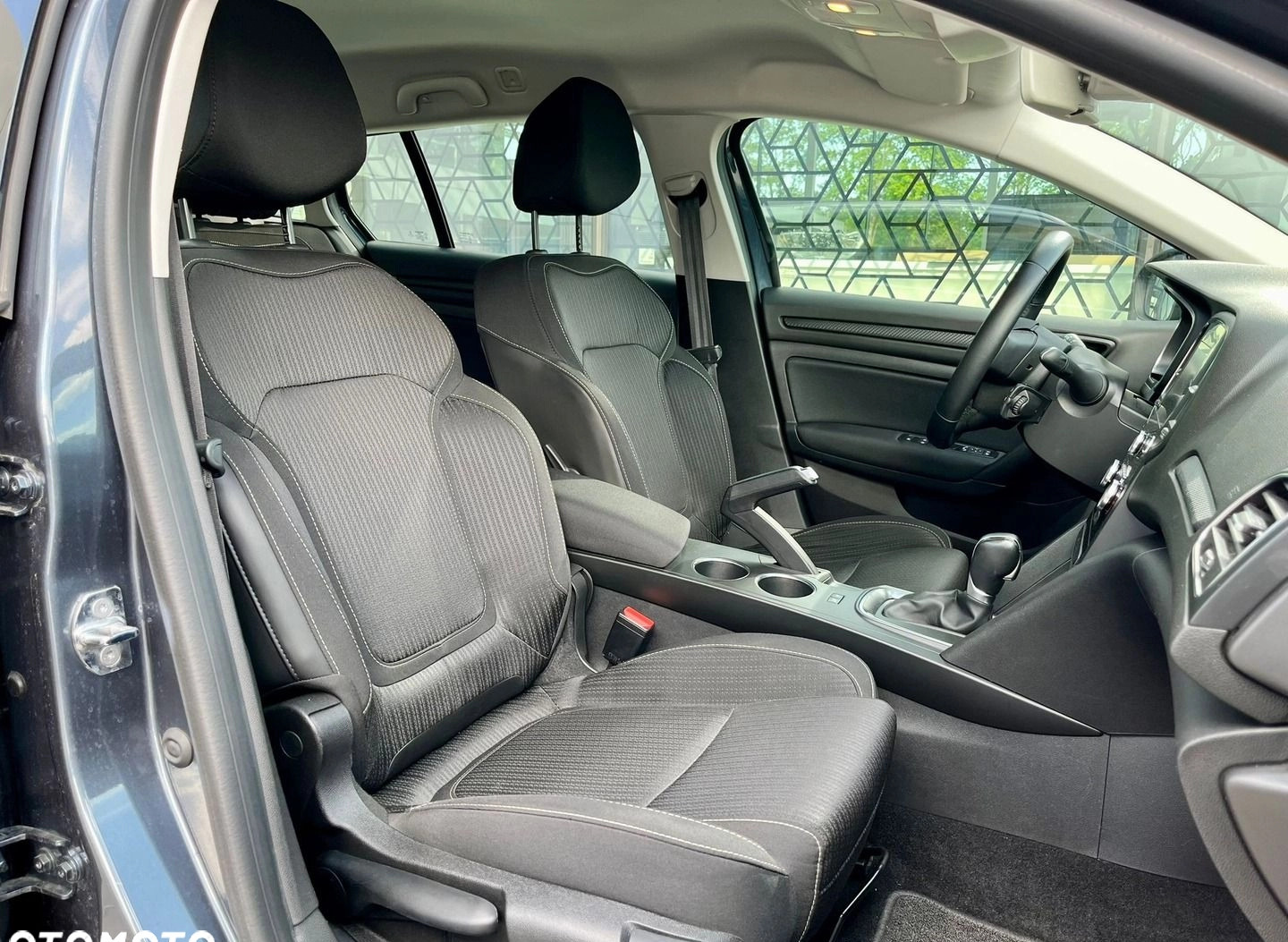Renault Megane cena 66900 przebieg: 108683, rok produkcji 2020 z Nowogród małe 497